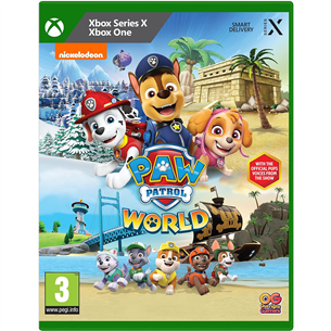 Žaidimas Xbox One / Series X PAW Patrol World Prekė - 5061005350250 5061005350250