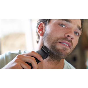 Barzdaskutė Philips Beardtrimmer series 3000, black Prekė - BT3234/15
