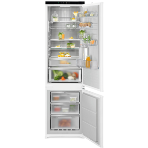 Electrolux 800 Series, NoFrost, 269 L, 189 cm - Built-in refrigerator Item - ENC8MC19S ENC8MC19S