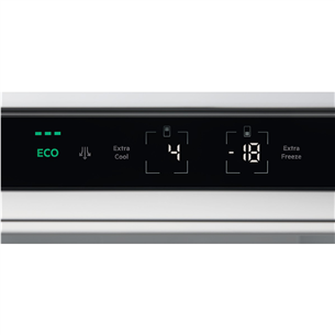 Electrolux 800 Series, NoFrost, 269 L, 189 cm - Built-in refrigerator Item - ENC8MC19S