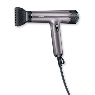 Beurer HC 100 Excellence, 1700 W, purple - Hair dryer Item - HC100 HC100
