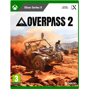 Žaidimas Xbox Series X Overpass 2 Prekė - 3665962022735 3665962022735