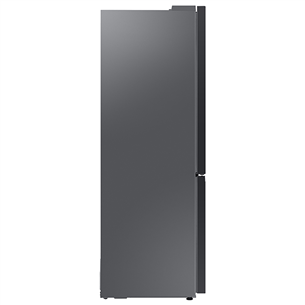 Samsung BeSpoke, NoFrost, 186 cm, 344 L, white - Šaldytuvas Prekė - RB34C7B5E12/EF
