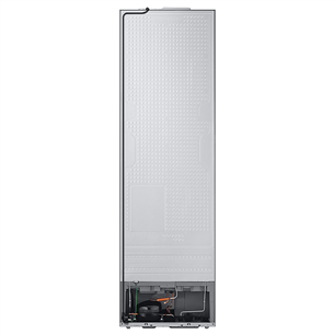 Samsung BeSpoke, 203 cm, 390 L, matte black - Šaldytuvas Prekė - RB38C7B4EB1/EF