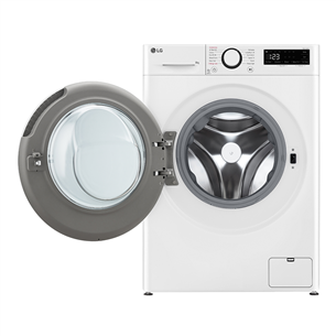 LG, 8 kg, depth 47,5 cm, 1200 rpm - Front load washing machine Item - F2WR508S0W.ABWQPMR