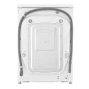 LG, 8 kg, depth 47,5 cm, 1200 rpm - Front load washing machine Item - F2WR508S0W.ABWQPMR
