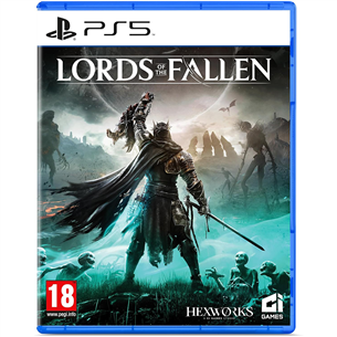 Lords Of The Fallen, PlayStation 5 - Game Item - 5906961191472 5906961191472