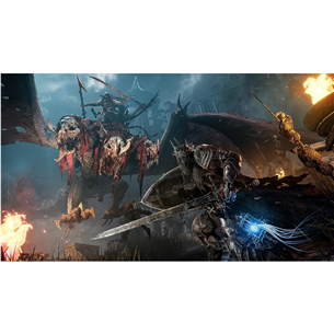 Žaidimas PS5 Lords Of The Fallen Prekė - 5906961191472