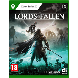 Žaidimas Xbox Series X Lords Of The Fallen Prekė - 5906961191502 5906961191502