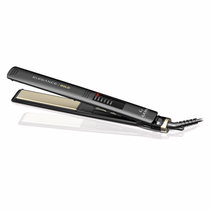 GA.MA Elegance Gold, black - Plaukų tiesintuvas Prekė - GI0235 GI0235