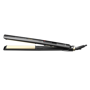 GA.MA Elegance Gold, black - Plaukų tiesintuvas Prekė - GI0235