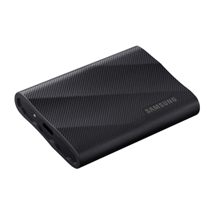 Samsung Portable SSD T9, 2 TB, USB 3.2 Gen 2, black - External SSD Item - MU-PG2T0B/EU