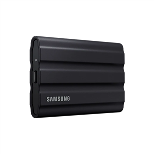Samsung T7 Shield, 4 ТБ, USB 3.2 Gen 2, черный - Внешний накопитель SSD Товар - MU-PE4T0S/EU MU-PE4T0S/EU