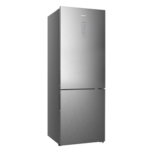 Šaldytuvas Hisense, NoFrost, 495 L, 200 cm Prekė - RB645N4BIE
