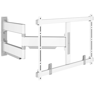 Vogel's Elite Full-Motion, 40" - 77", white - TV wall mount Item - TVM5645W TVM5645W