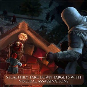 Assassin's Creed Mirage, PlayStation 5 - Žaidimas Prekė - 3307216258315