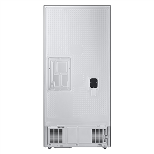 Šaldytuvas Samsung, French Door, NoFrost, 495 L, 178 cm, juodas    Prekė-RF50C530EB1/EO
