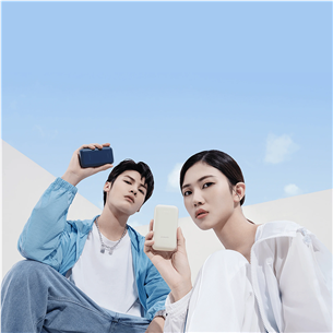 Xiaomi Pocket Edition Pro, 33 W, 10 000 mAh, USB-C, USB-C, ivory - Powerbank Item - BHR5909GL