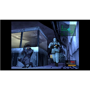 Metal Gear Solid Master Collection Vol. 1, Xbox Series X - Žaidimas Prekė - 4012927113530