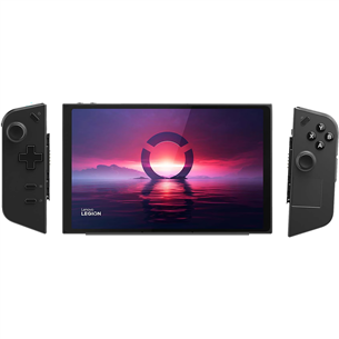 Lenovo Legion Go, 8.8" WQXGA, touch, 144 Hz, Ryzen Z1 Extreme, 16 GB, 512 GB - Žaidimų konsolė Prekė - 83E1000KMX 83E1000KMX