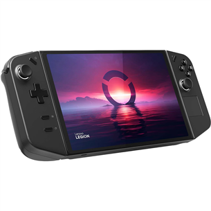 Lenovo Legion Go, 8.8" WQXGA, touch, 144 Hz, Ryzen Z1 Extreme, 16 GB, 512 GB - Handheld PC Item - 83E1000KMX