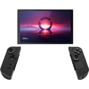 Lenovo Legion Go, 8.8" WQXGA, touch, 144 Hz, Ryzen Z1 Extreme, 16 GB, 512 GB - Handheld PC Item - 83E1000KMX