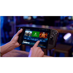 Lenovo Legion Go, 8.8" WQXGA, touch, 144 Hz, Ryzen Z1 Extreme, 16 GB, 512 GB - Handheld PC Item - 83E1000KMX