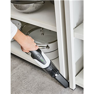 Tefal X-Touch, 80000 об/мин, серый/черный - Ручной пылесос Товар - TX9736WO
