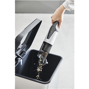 Tefal X-Touch, 80000 об/мин, серый/черный - Ручной пылесос Товар - TX9736WO