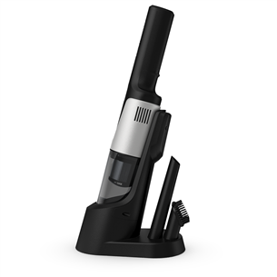 Tefal X-Touch, 80000 об/мин, серый/черный - Ручной пылесос Товар - TX9736WO