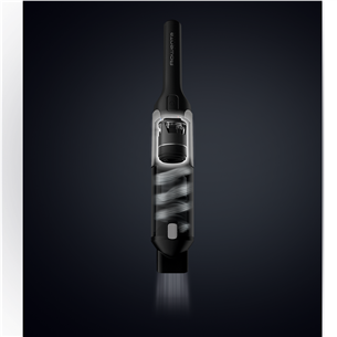 Tefal X-Touch, 80000 об/мин, серый/черный - Ручной пылесос Товар - TX9736WO