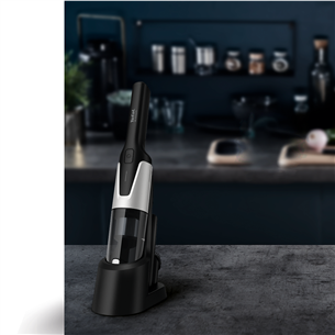 Tefal X-Touch, 80000 об/мин, серый/черный - Ручной пылесос Товар - TX9736WO