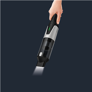 Tefal X-Touch, 80000 об/мин, серый/черный - Ручной пылесос Товар - TX9736WO