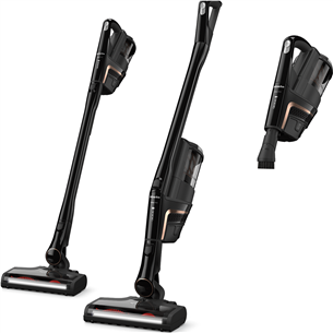 Miele Triflex HX2 Star, black - Cordless vacuum cleaner Item - 12468790 12468790
