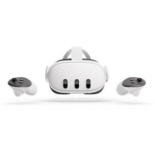 Meta Quest 3, 512 GB (UK kištukas) - Virtualios realybės akiniai Prekė - 815820024095 815820024095