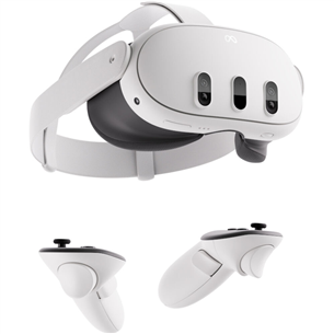 Meta Quest 3, 512 GB (UK kištukas) - Virtualios realybės akiniai Prekė - 815820024095
