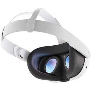 Meta Quest 3, 512 GB (UK kištukas) - Virtualios realybės akiniai Prekė - 815820024095