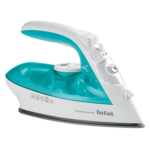 Tefal Freemove Air, 2400 W, turkio - Belaidis lygintuvas