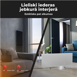 Šildytuvas Aeno Smart Prekė - AGH0002S