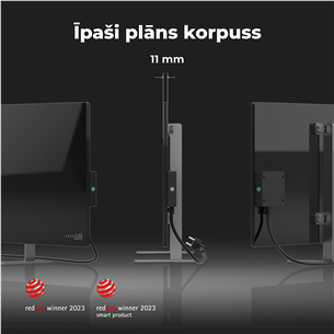 Šildytuvas Aeno Smart Prekė - AGH0002S