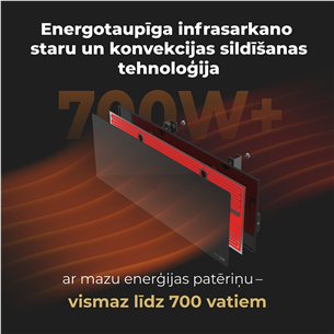 Šildytuvas Aeno Smart Prekė - AGH0002S