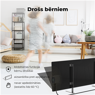 Šildytuvas Aeno Smart Prekė - AGH0002S