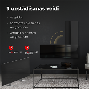 Šildytuvas Aeno Smart Prekė - AGH0002S