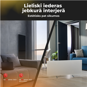 Šildytuvas Aeno Smart Prekė - AGH0001S