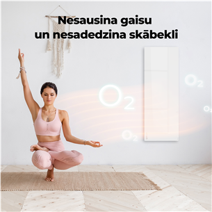 Šildytuvas Aeno Smart Prekė - AGH0001S