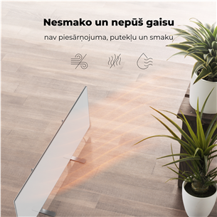 Šildytuvas Aeno Smart Prekė - AGH0001S