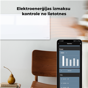 Šildytuvas Aeno Smart Prekė - AGH0001S