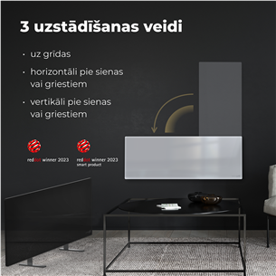Šildytuvas Aeno Smart Prekė - AGH0001S