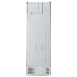 LG, NoFrost, 344 L, 186 cm, sidabrinis - Šaldytuvas Prekė - GBV3100CPY.APYQEUR