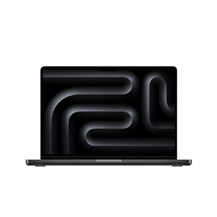 Apple MacBook Pro 14 (2023) M3 Max, 14C/30C, 36 GB, 1 TB, RUS, black - Notebook Item - MRX53RU/A MRX53RU/A